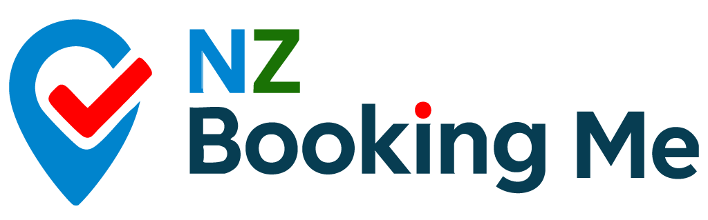 NZ Booking Me System
